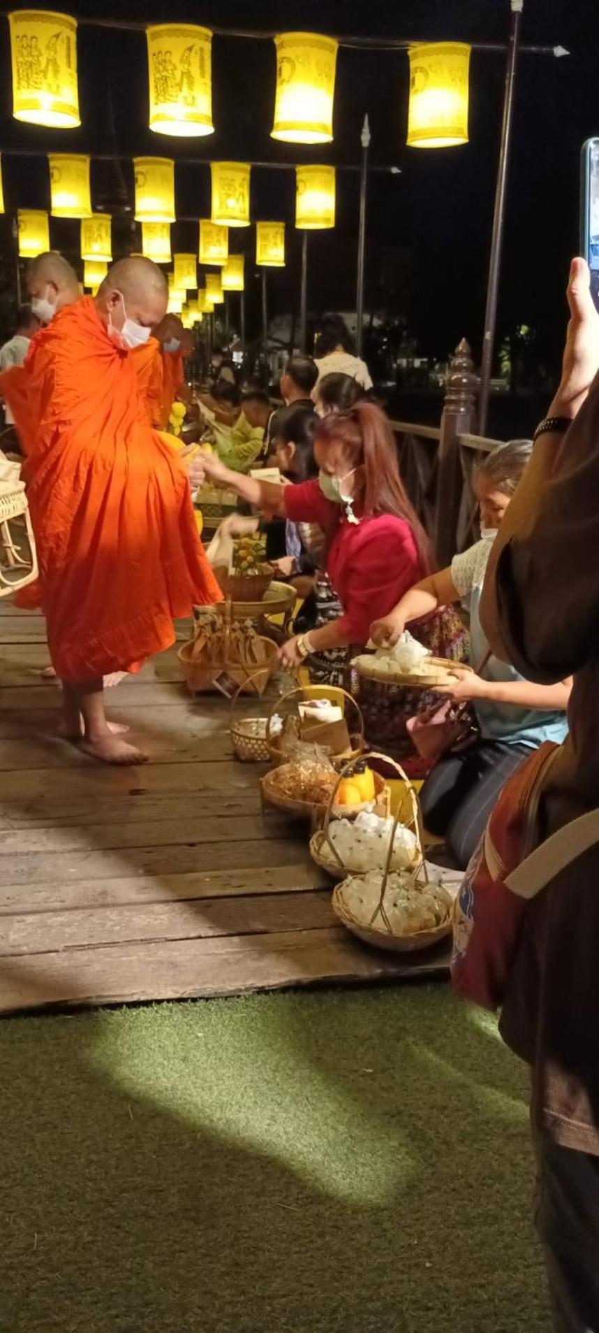 บ้านเรือนไทยมะลิเมืองเก่า Sukhothai Exteriör bild